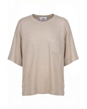 SOLOTRE T-Shirt - Natural