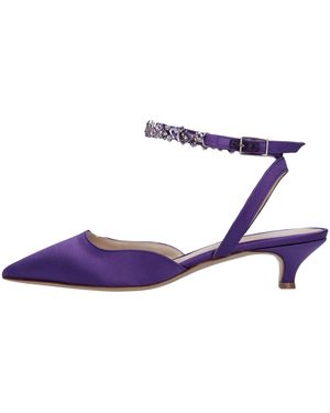 P.A.R.O.S.H. With Heel - Blue