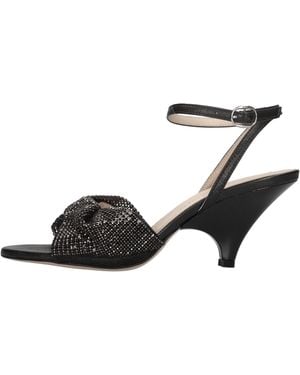 Marc Ellis Sandals - Black