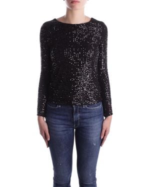 MDM MADEMOISELLE DU MONDE Camisas Negro