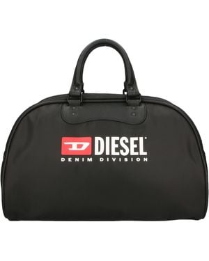 DIESEL Frauen Tasche X09552P5480-T8013 Schwarz