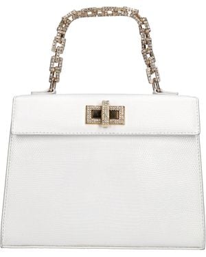 Gedebe Bags - White