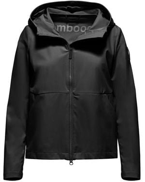Bomboogie Damen Oberbekleidung Und Jacken Jw8363 Tnsd5 Anhang - Schwarz
