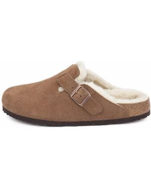 Birkenstock Sandals - Brown