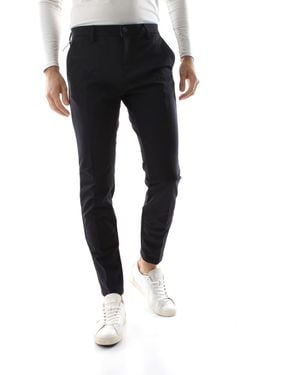 Mason's Pants Osaka Jert201 P9F2C7350 012 - Black