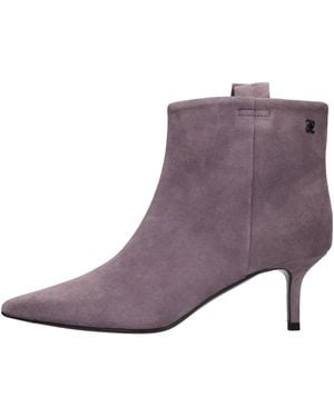 Fabi Botas Purpura - Morado