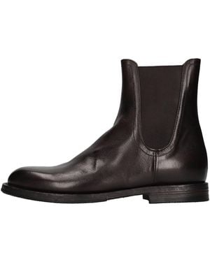 Pantanetti Boots - Black