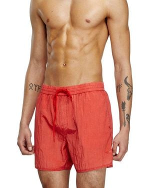 DIESEL Badpak Zee En Zwembad A17600 0Afbg Jimmie-38-D-Pop 42Aa - Rood
