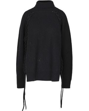 Jucca Camisa - Negro