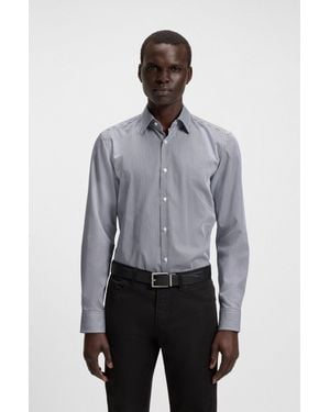 BOSS H-Hank-Kent-C1-214 10272510 01 Fw25 - Gray