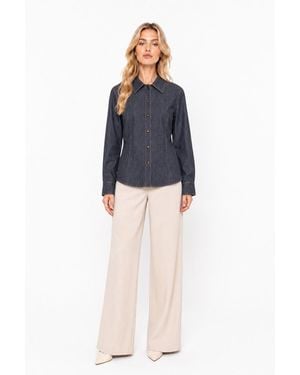 Max Mara Shirts - Blue