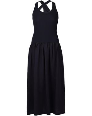 8pm Vestido - Negro