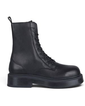 Vic Matié Boots - Black