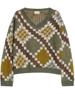 Pennyblack Sweater Pbb - Green