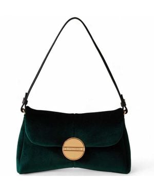 Borbonese Hobo Alloro Damentasche - Schwarz