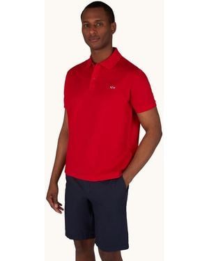 Paul & Shark Polo - Red