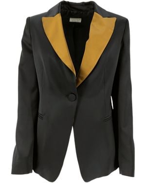 Kiltie Jackets - Black