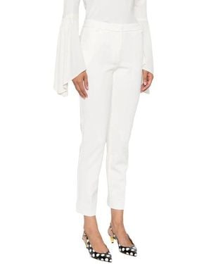 Pinko Pants Beautiful 100155 A24D Z05 - White