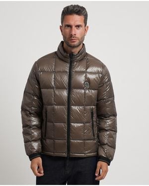 ARMANI EXCHANGE Chaquetas - Marrón