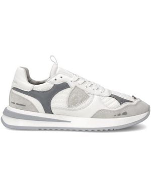 Philippe Model Sneaker - White
