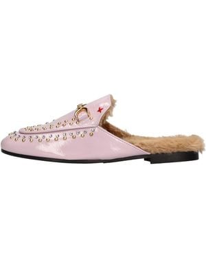 Parisienne Sandales Lilas - Rose