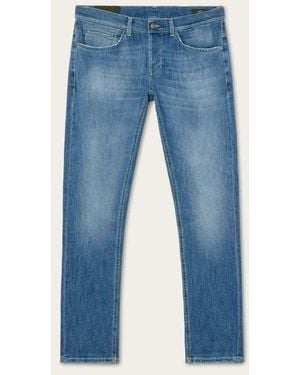 Dondup Vaquero Dian Fn6 Up576 Ds0107U - Azul