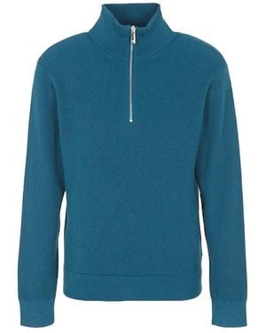 ARMANI EXCHANGE Sweaters - Blue