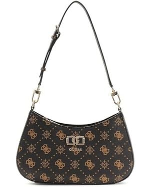Guess Bag Emelie Logo - Multicolor