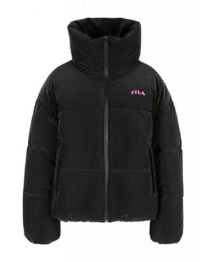 Fila Chaqueta De Mujer Faw0645_Tonala_Nero - Negro
