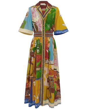 ALÉMAIS Dresses - Multicolor