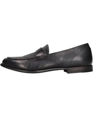 Pantanetti Flat Shoes - Black