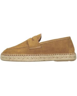 Marechiaro 1962 Flat Shoes - Natural
