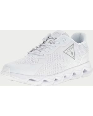Guess Weibe Sneaker - Weiß