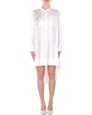 Blugirl Blumarine Dresses - White