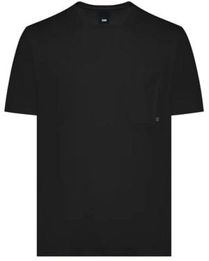 DUNO T-Shirt Und Polo - Schwarz