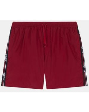Gcds Badeanzug Mann Rot