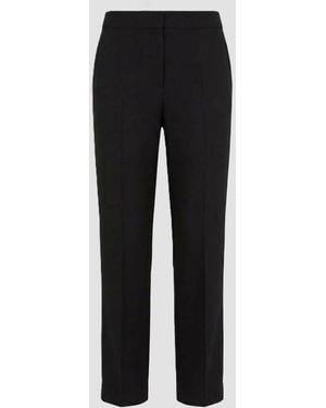 Marella Chino Pants - Black