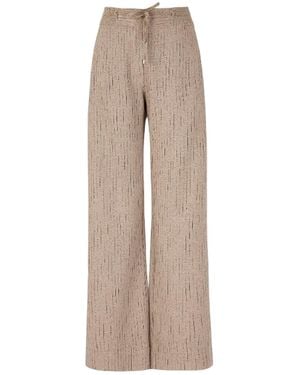 D.exterior Pants D.Exterior - Natural