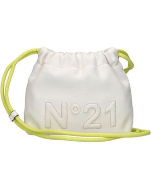 N°21 Bags - White