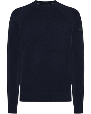 Rrd Sweater W25132 60 - Blue