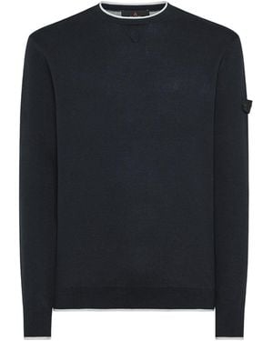 Peuterey Blauwe Shirts