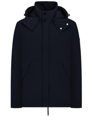 DUNO Chaqueta De Hombre Braies 845 Blu - Azul