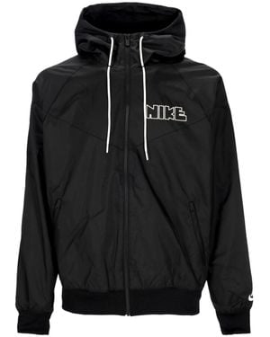Nike Light Jackets - Black