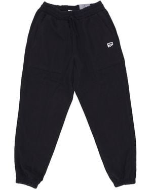 PUMA Pantalon De Survetement Leger Pour Hommes, Pantalon De Survetement Downtown Noir - Bleu