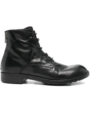 Officine Creative Boots - Black