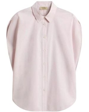 Woolrich Chaleco Femenino - Rosa