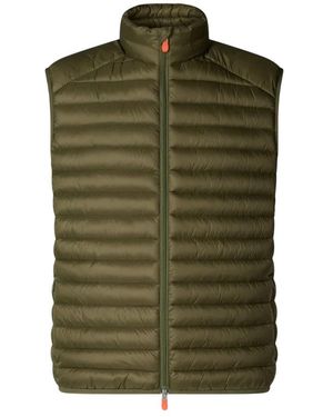 Save The Duck Coats - Green