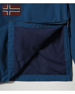 Napapijri Jasjes En Jasjes Voor Regenwoud M Som - Blauw