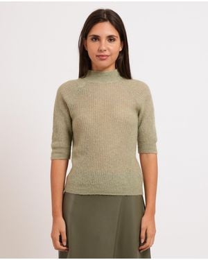 BOSS Sweaters - Green