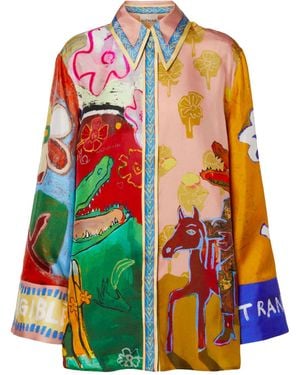ALÉMAIS Shirts - Multicolor